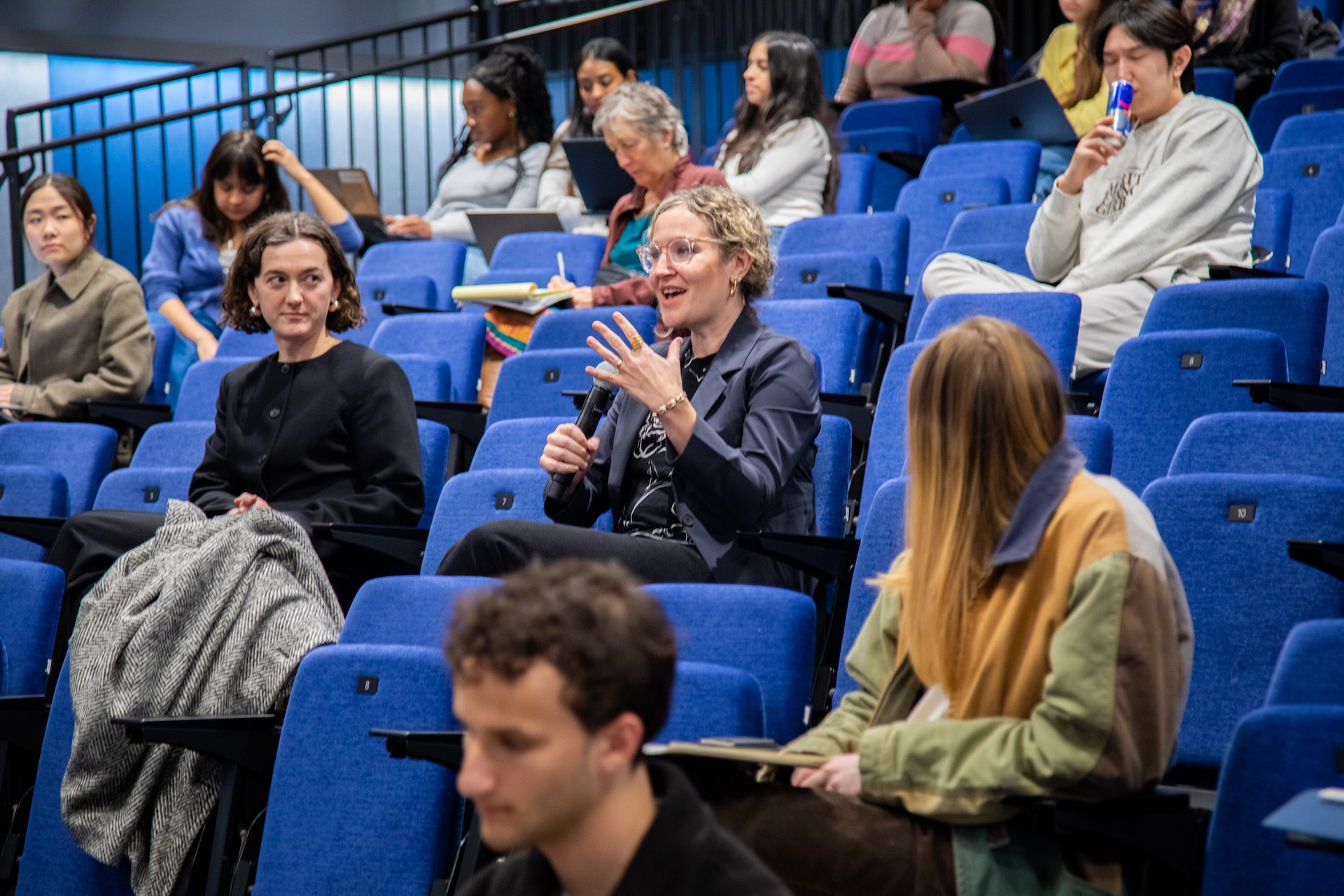 Climate Across Scales-audience