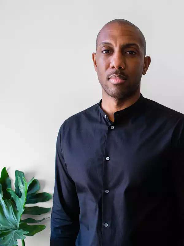 Nick Roseboro - photo by Aslan Chalom